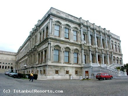 Ciragan Palace - Istanbul Hotels and Resorts, hotels in istanbul Turkey