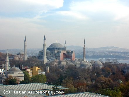 Hagia Sophia - Istanbul Hotels and Resorts, hotels in istanbul Turkey