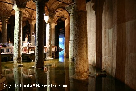 Yerebatan Cistern - Istanbul Hotels and Resorts, hotels in istanbul Turkey