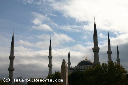 Blue Mosque - Istanbul Hotels and Resorts, hotels in istanbul Turkey