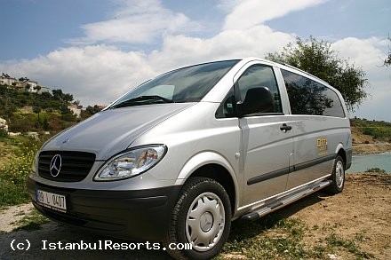 Airport Transfers - VIP - Istanbul Hotels and Resorts, hotels in istanbul Turkey
