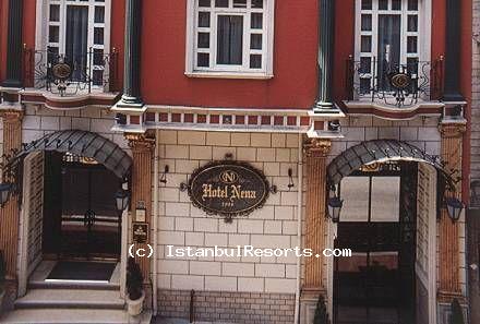 Nena Hotel - Istanbul Hotels and Resorts, hotels in istanbul Turkey