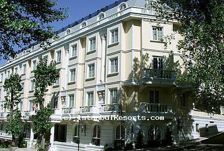 Eresin Crown Hotel - Istanbul Hotels and Resorts, hotels in istanbul Turkey