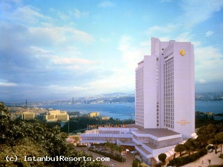 Ceylan Inter Continental - Istanbul Hotels and Resorts, hotels in istanbul Turkey