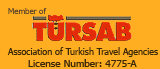IstanbulResorts.com member of TURSAB