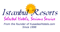 Istanbul Hotels and Resorts, hotels in istanbul Turkey